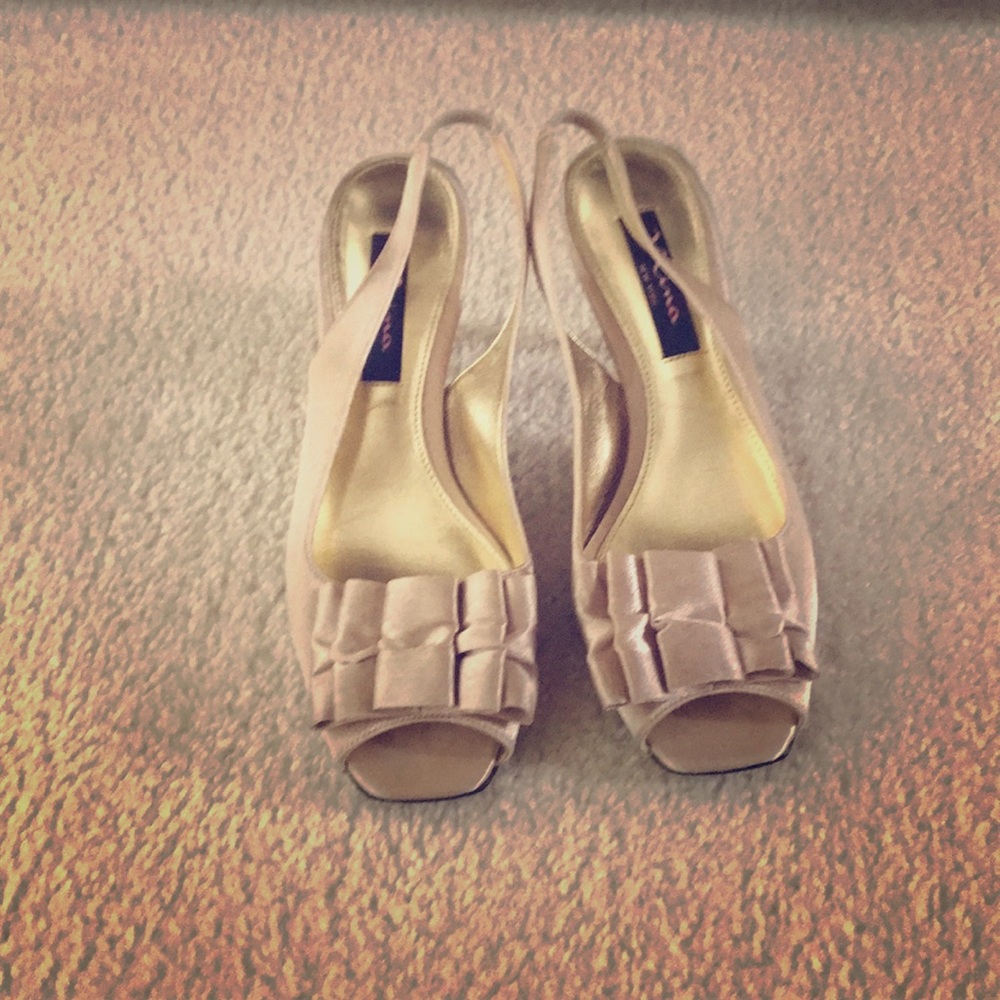 Nina New York Heels